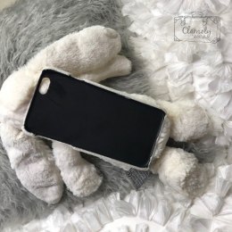 Biały case królik iphone 7