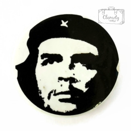 Przypinka Che Guevara Twarz Kuba Buton Pin