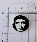 Przypinka Che Guevara Twarz Kuba Buton Pin