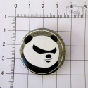 Przypinka Panda Buton Pin