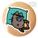 Przypinka Pusheen Na Poduszce Buton Pin