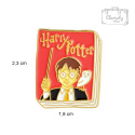 Przypinka Harry Potter Metal Pin 1