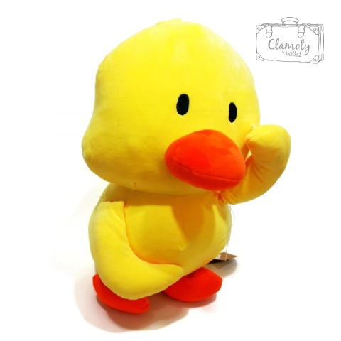 Pluszak Maskotka Żółty Banan Duży