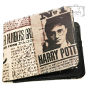 Portfel Dwuczęściowy Harry Potter Gazeta