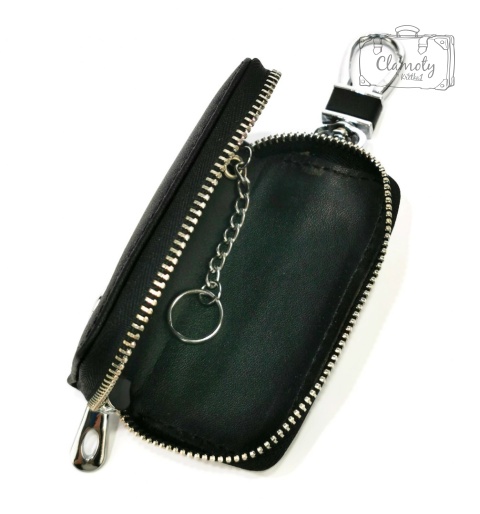 Brelok Alfa Romeo Breloczek Skórka Nat. Na Suwak