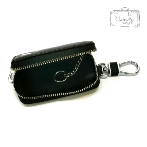 Brelok Alfa Romeo Breloczek Skórka Nat. Na Suwak