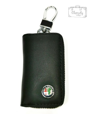 BRELOK HONDA BRELOCZEK SKÓRKA NAT. NA SUWAK