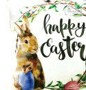 Wielkanoc Poszewka Jasiek Happy Easter Zajączek Jajko