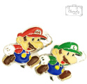 Przypinka Pin Super Mario Bros