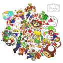 Zestaw Naklejek Wlepki Sticker Bomb Troskliwe Misie Care Bear n25