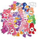 Zestaw Naklejek Wlepki Sticker Bomb Troskliwe Misie Care Bear n25