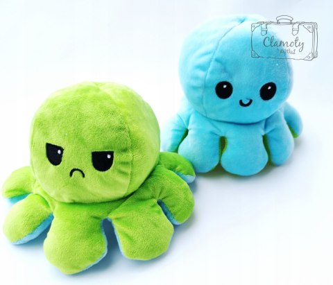 Oryginał, Maskotka Ośmiornica Dwustronna