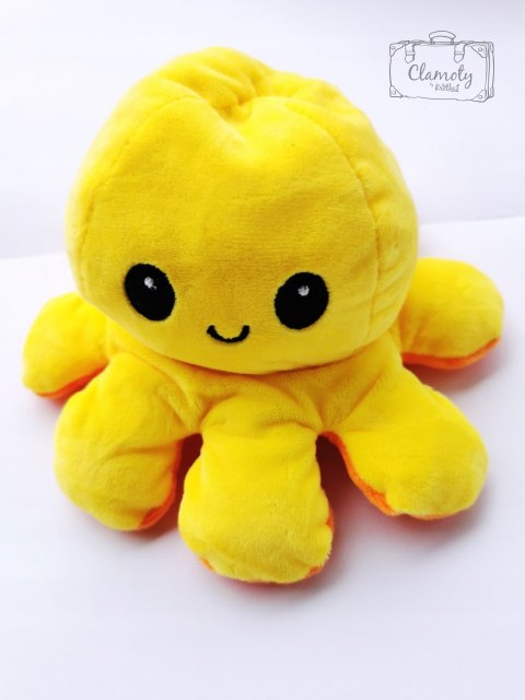 Oryginał, Maskotka Ośmiornica Dwustronna