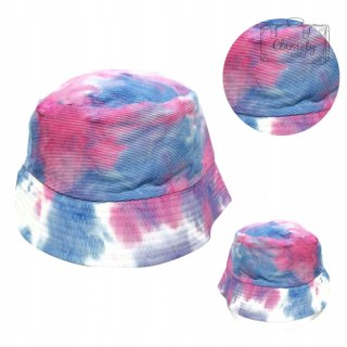 Bucket Hat Kapelusz Rybaka Pastelowy Mozaika