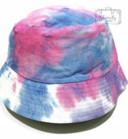 Bucket Hat Kapelusz Rybaka Pastelowy Mozaika