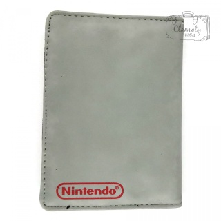 Portfel Dla Gracza Gry Gameboy Duży