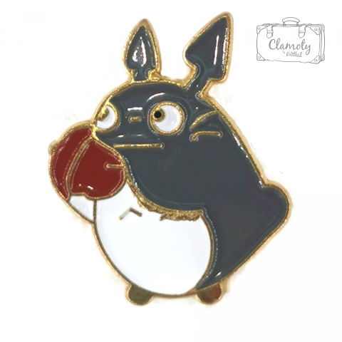 PIN NEIGHBOR TOTORO 3