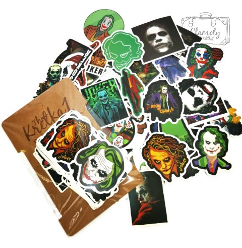 Zestaw Naklejek Wlepki Sticker Bomb Żaba Frog n94