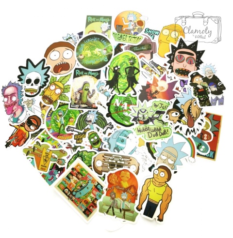Zestaw Naklejek Wlepki Sticker Bomb Among Us 2 N17