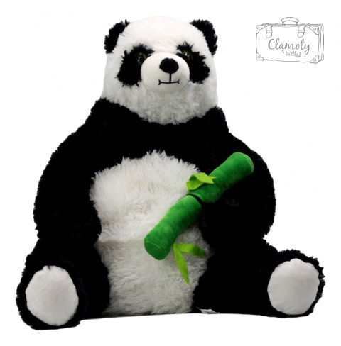 Maskotka Panda duża mięciutka Przytulanka 1