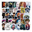 Zestaw Naklejek Wlepki Sticker Bomb Harry Potter N14