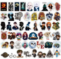 Zestaw Naklejek Wlepki Sticker Bomb Harry Potter N14