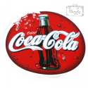 Zestaw Naklejek Sticker Naklejki Bomb Coca Cola n130