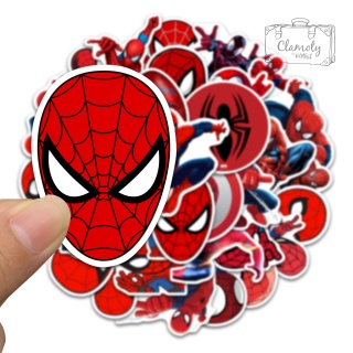Zestaw Naklejek Naklejki Sticker Bomb Spiderman n48
