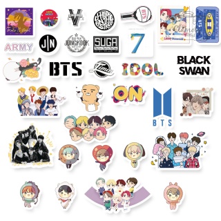 Wlepki Naklejki Sticker Bomb Kpop23