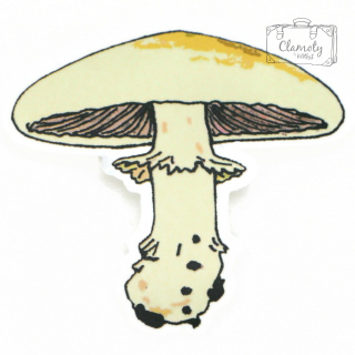 Zestaw Naklejek Sticker Bomb Wlepy Grzyby Wlepki n84