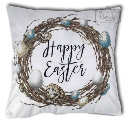 Easter Pillowcase Bunny Basket