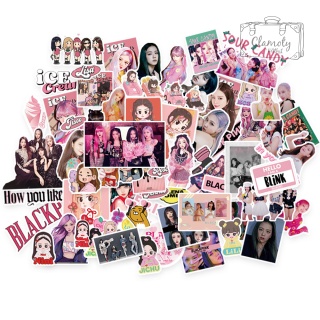 Zestaw Naklejek Sticker Bomb Wlepy Sour Candy KPop N62