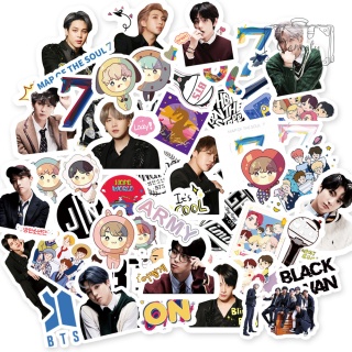 Wlepki Naklejki Sticker Bomb Kpop23