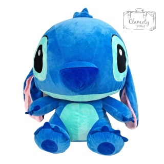 Maskotka Plusz Pluszak Niebieska Lilo i Stitch Stich 120cm