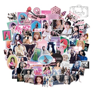 Wlepki Naklejki Sticker Bomb Kpop23
