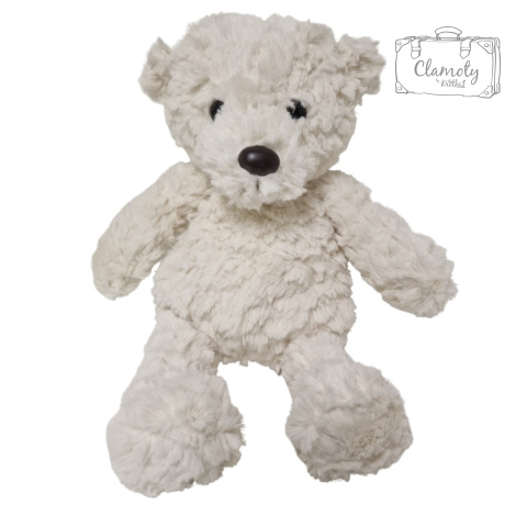 Maskotka Bear Pluszak Miś Biały 35cm