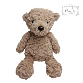 Maskotka Bear Pluszak Miś Brązowy 35cm