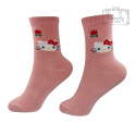 Skarpetki Różowe Hello Kitty Damskie 36-40