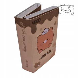 Naklejki Karteczki Do Notatek Bear Miś Wzór 4