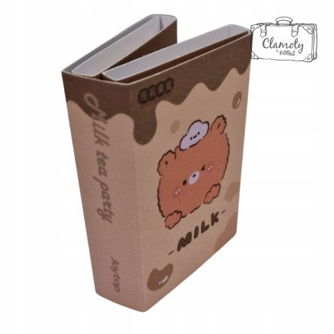 Naklejki Karteczki Do Notatek Bear Miś Wzór 4