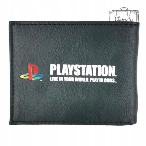 Portfel Dla Gracza Gry Playstation Pad