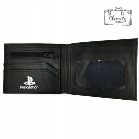 Portfel Dla Gracza Gry Playstation Pad