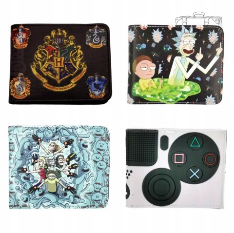 Portfel Dla Gracza Gry Playstation Pad