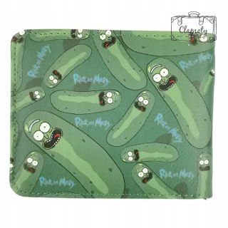 Portfel Dwuczęściowy Bajka Rick I Morty 10