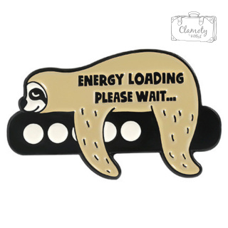 Przypinka Metal Energy Loading Please Wait... Pin