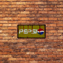 Tablica Ozdobna Blacha Pepsi Logo Retro Vintage