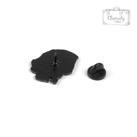 Metalowa Przypinka That Wasn't Very Cash