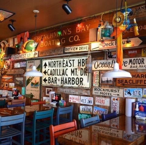 Tablica Ozdobna Blacha Pulp Fiction Film Plakat Retro Vintage