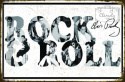 Tablica Ozdobna Blacha Rock & Roll Elvis Presley Retro Vintage