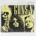 Portfel Rozkładany Guns N'Roses Członkowie Suwak